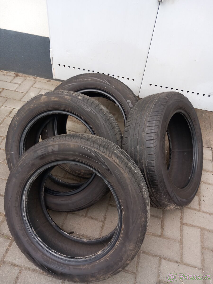 Letní pneu Nexen 185/60/r15