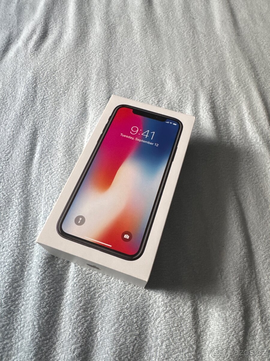 Krabička pro iphone x