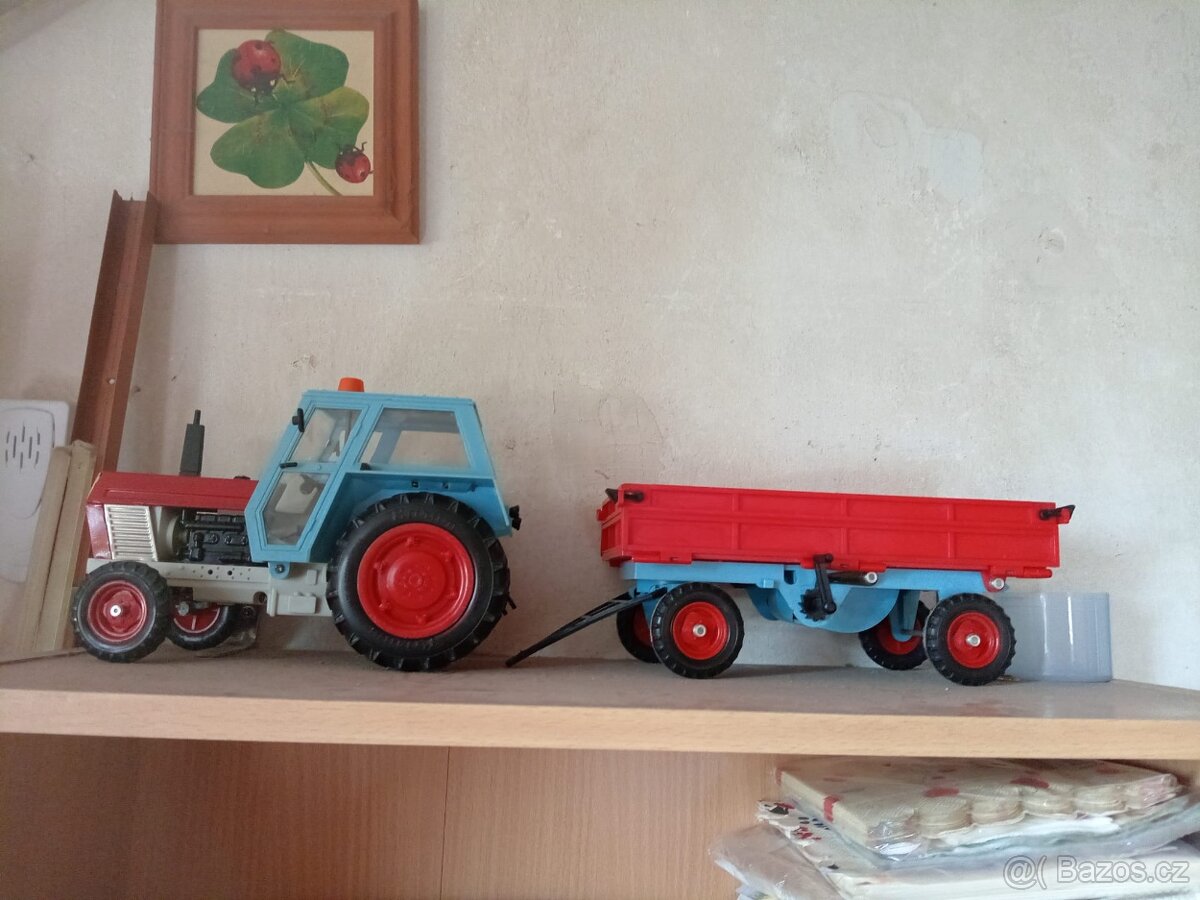 Traktor Zetor