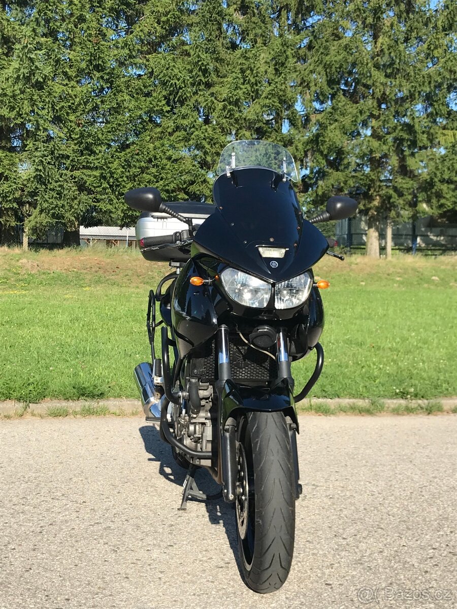 Yamaha TDM 900, r. v. 2009