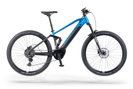 LEVIT KINGIT BF blue black pearl vel.18,5" a 17"