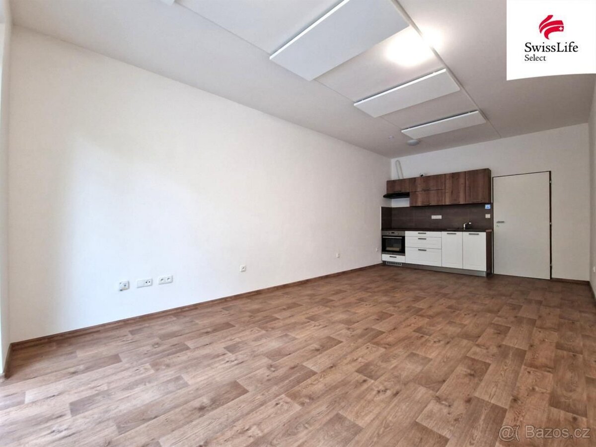 Pronájem bytu 1+kk 33 m2, Třešť