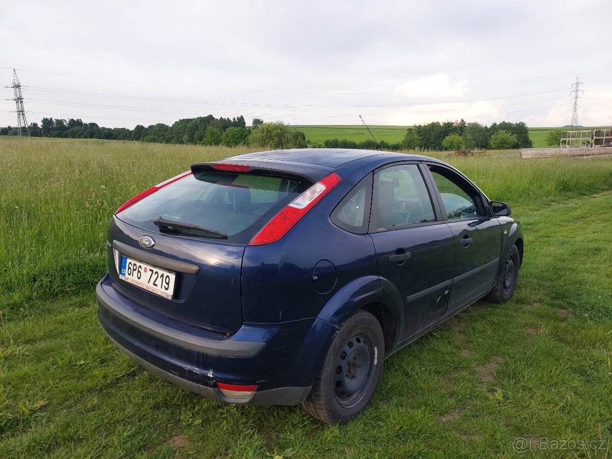 Ford focus 1.6i