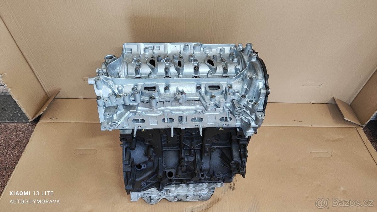 Motor Renault Master III. 2.3 dci biturbo