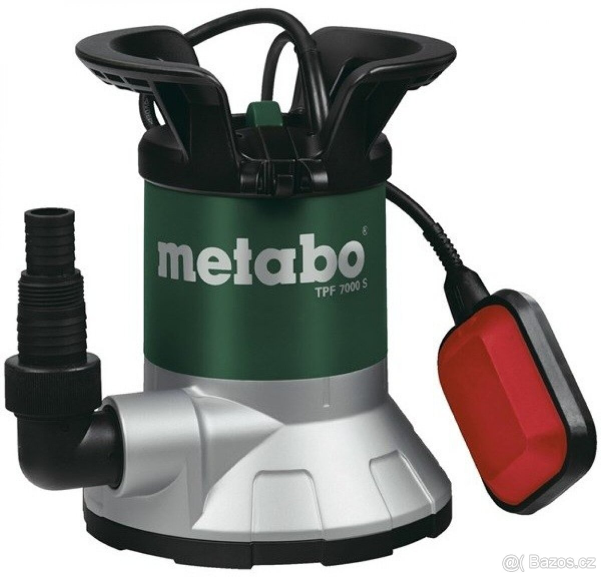 Ponorné čerpadlo Metabo TPF7000 S