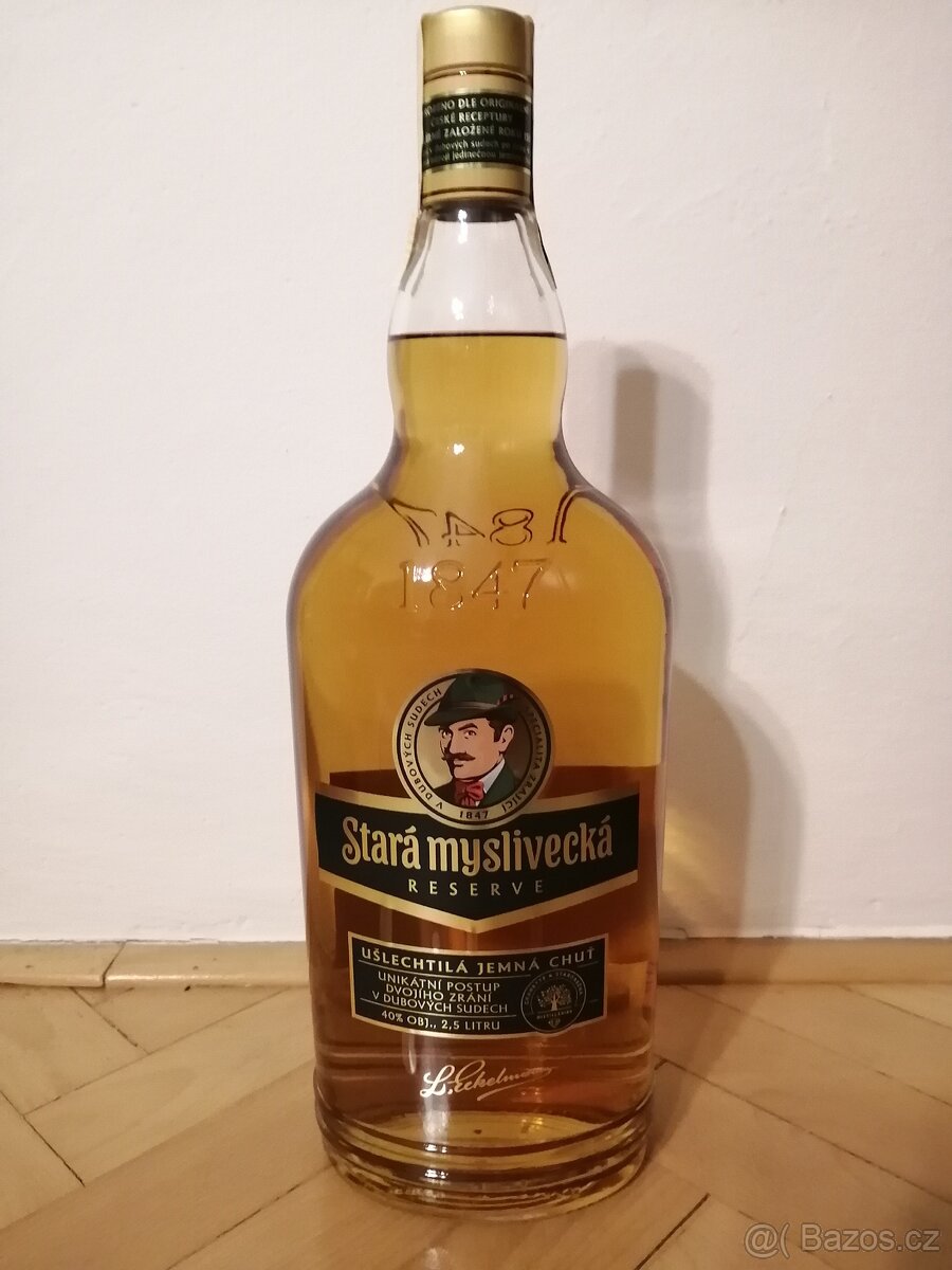 Stará myslivecká