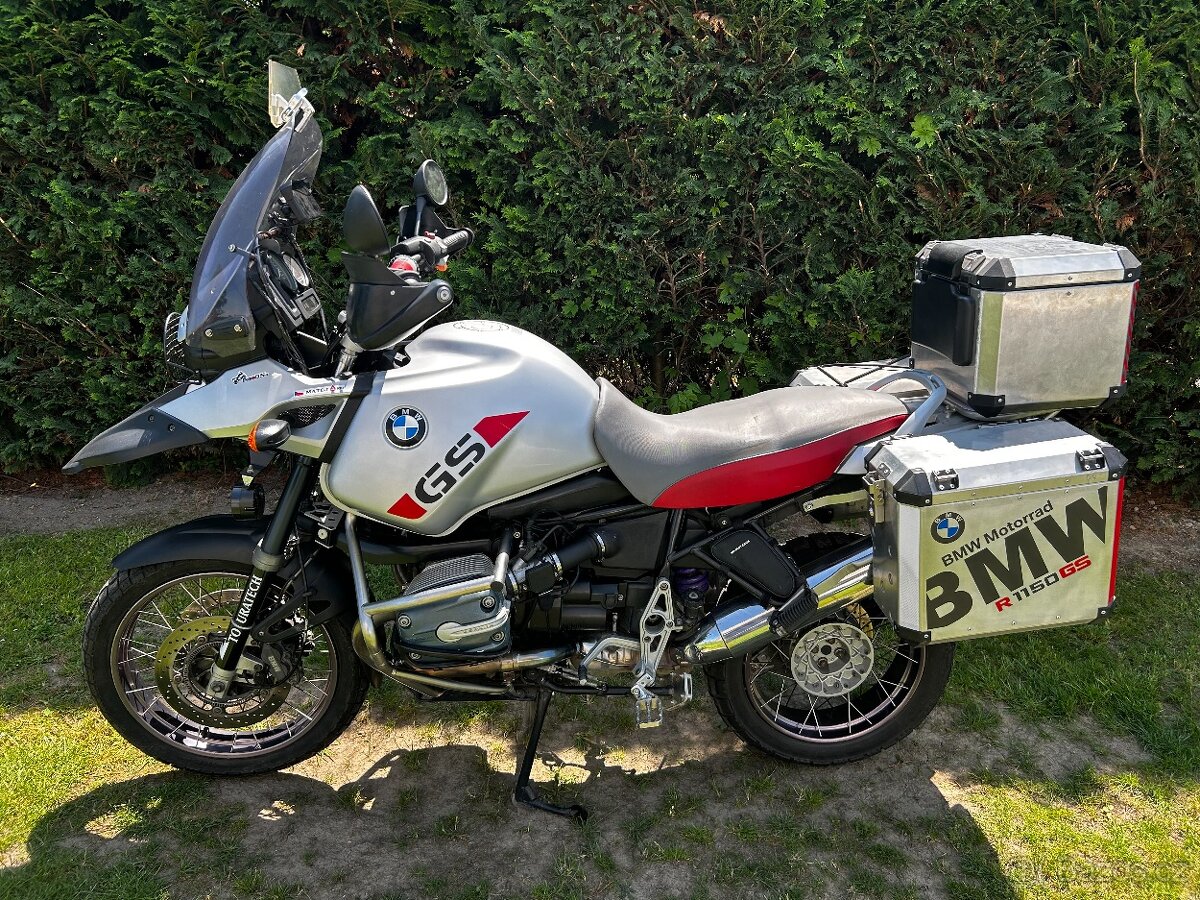 BMW R 1150 GS Adventure