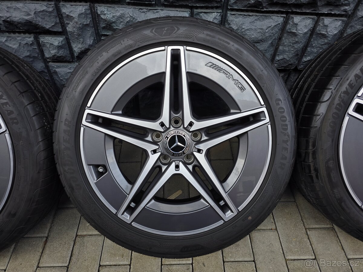 5x112 R18 Mercedes W206 Amg Letna sada