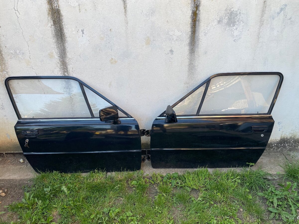Dveře Škoda 130-136 rapid