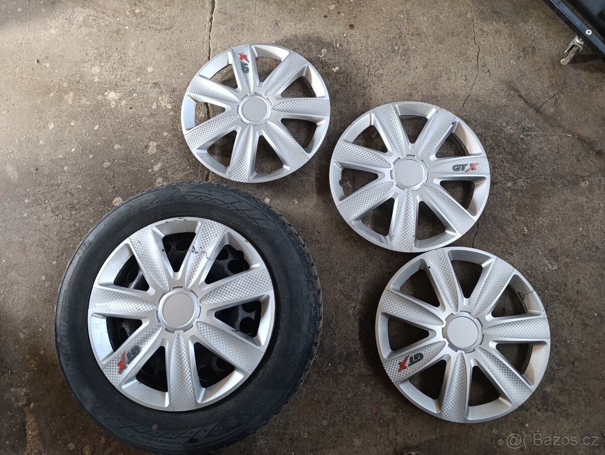 Kola 4x100 r15