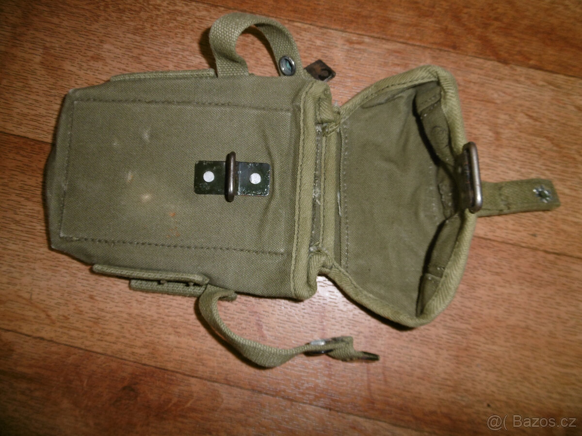 U.S. Army mix veci 2 sv. valka a Vietnam KVH airsoft