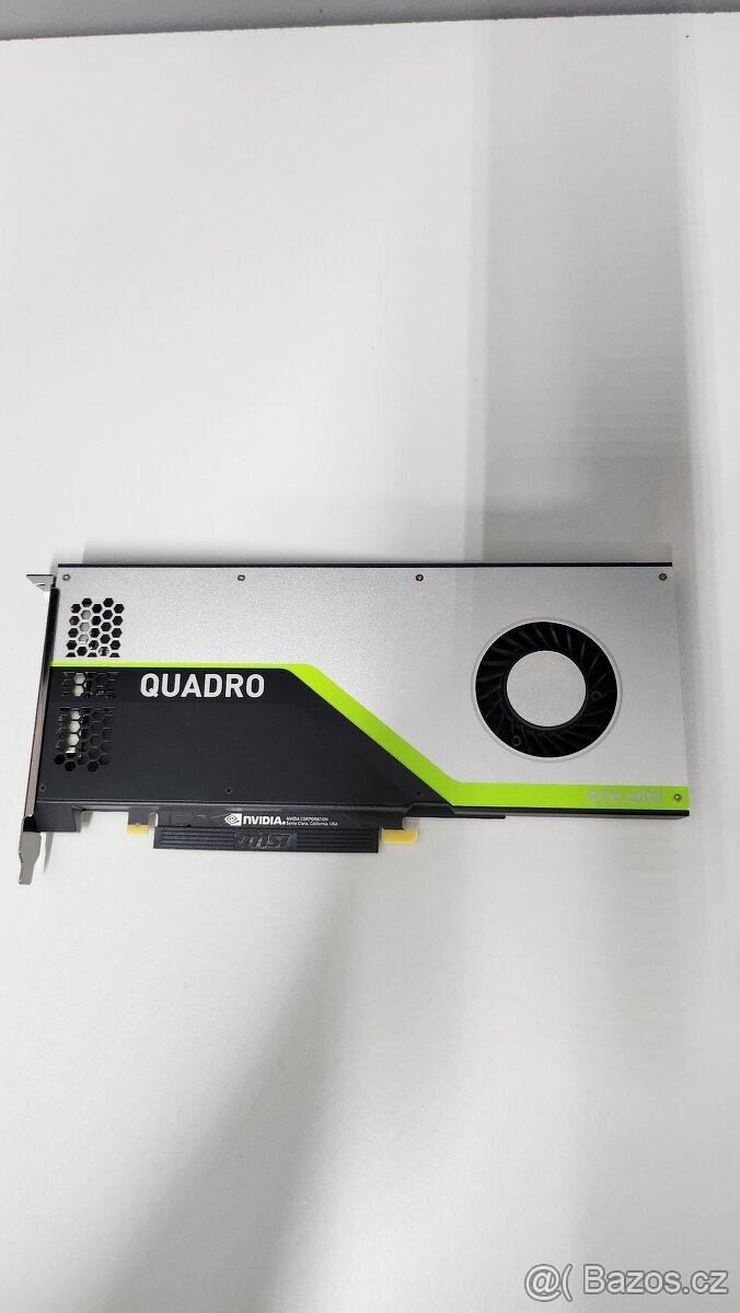 MSI Nvidia Quadro 8gb