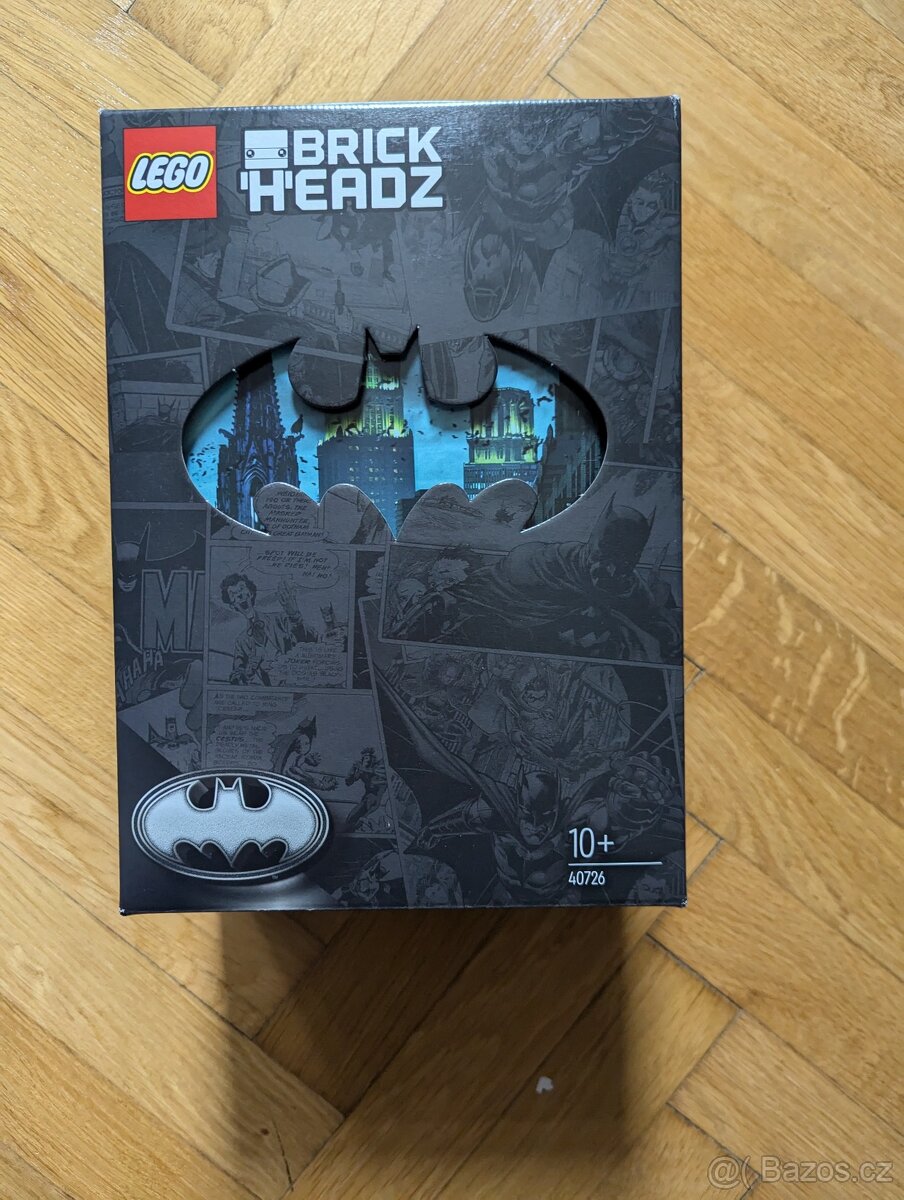 LEGO DC Batman Brickheadz 40726