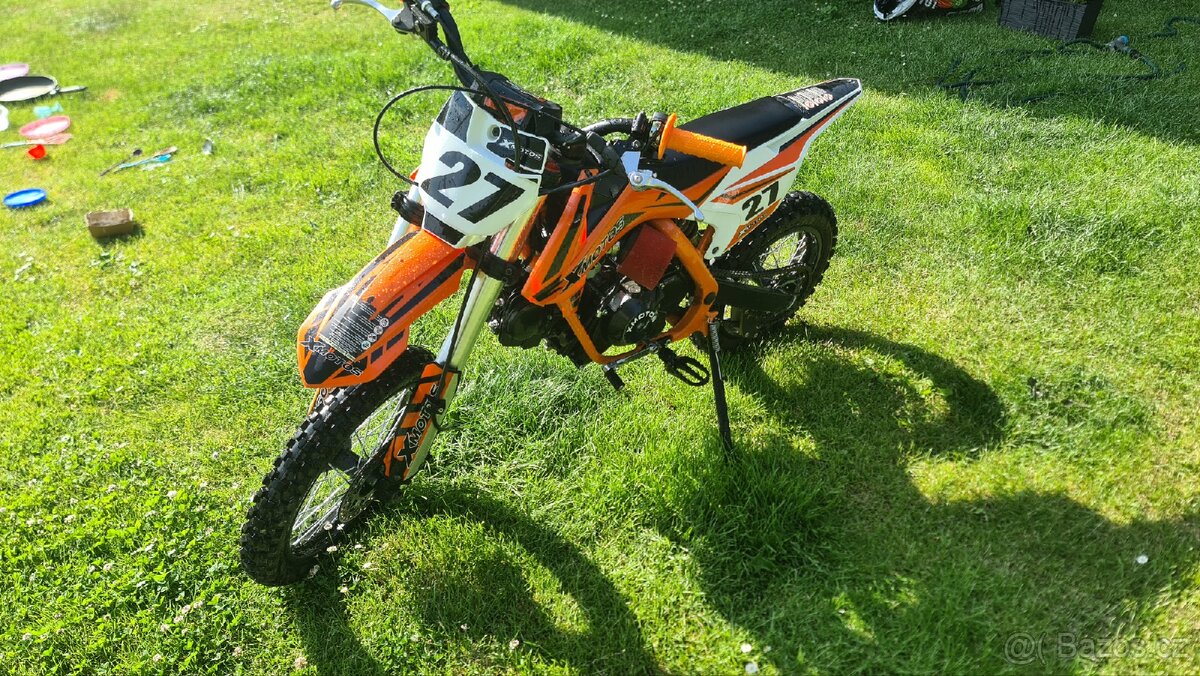 Xmotos xb27 el. Start