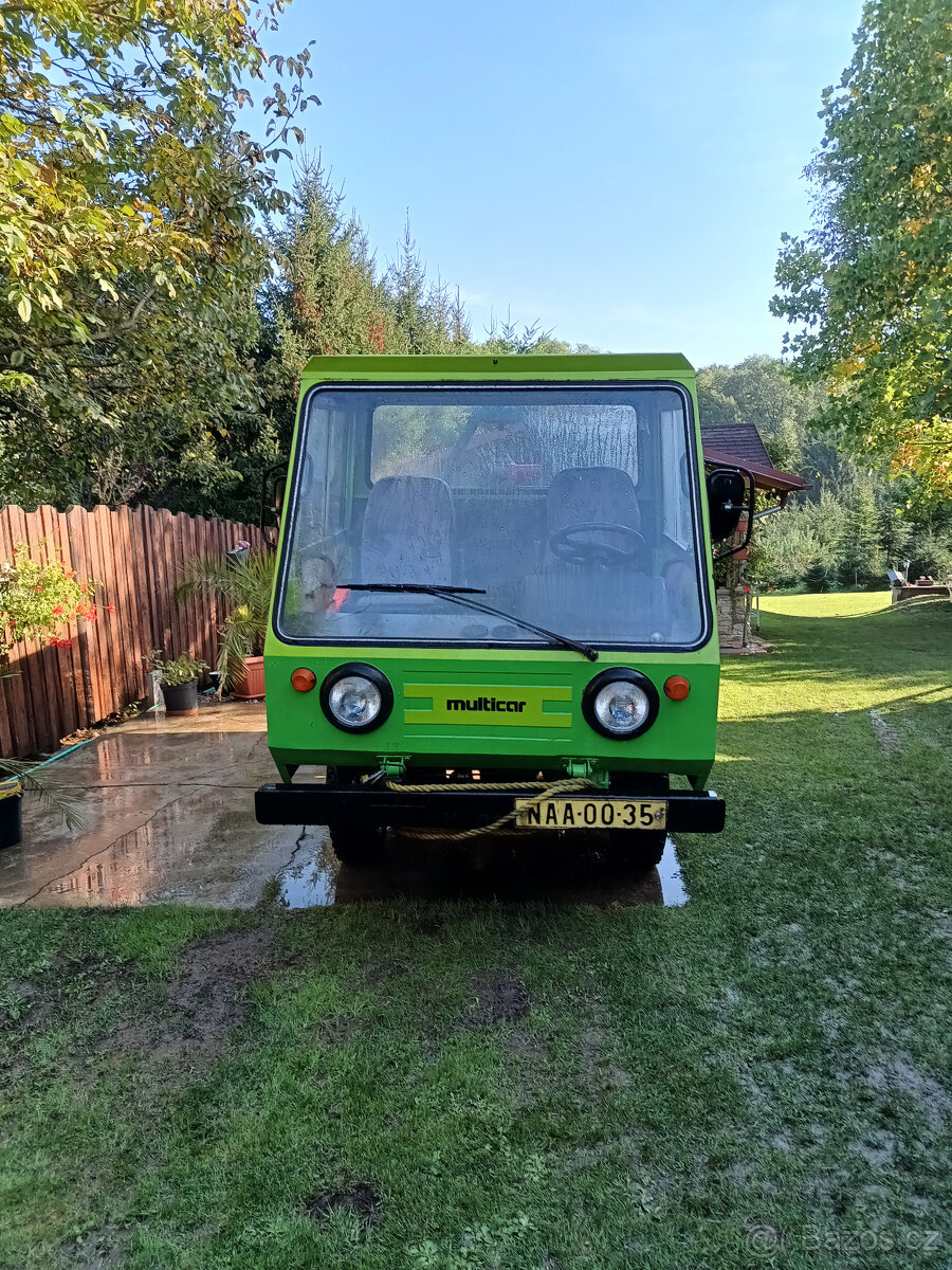 Multicar M25