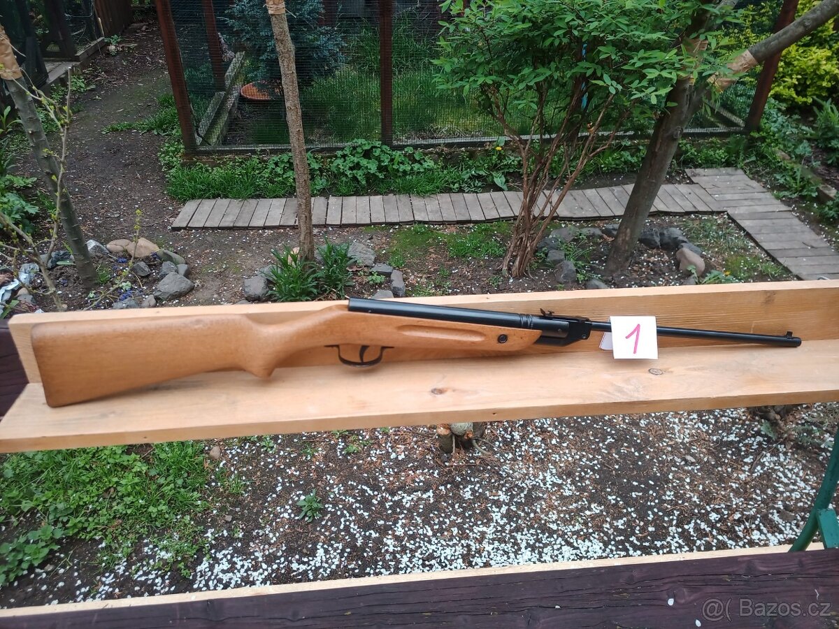 Vzduchovka Slavia 618
