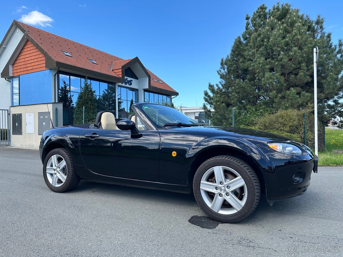 Mazda mx-5 NC 2.0i 118kw