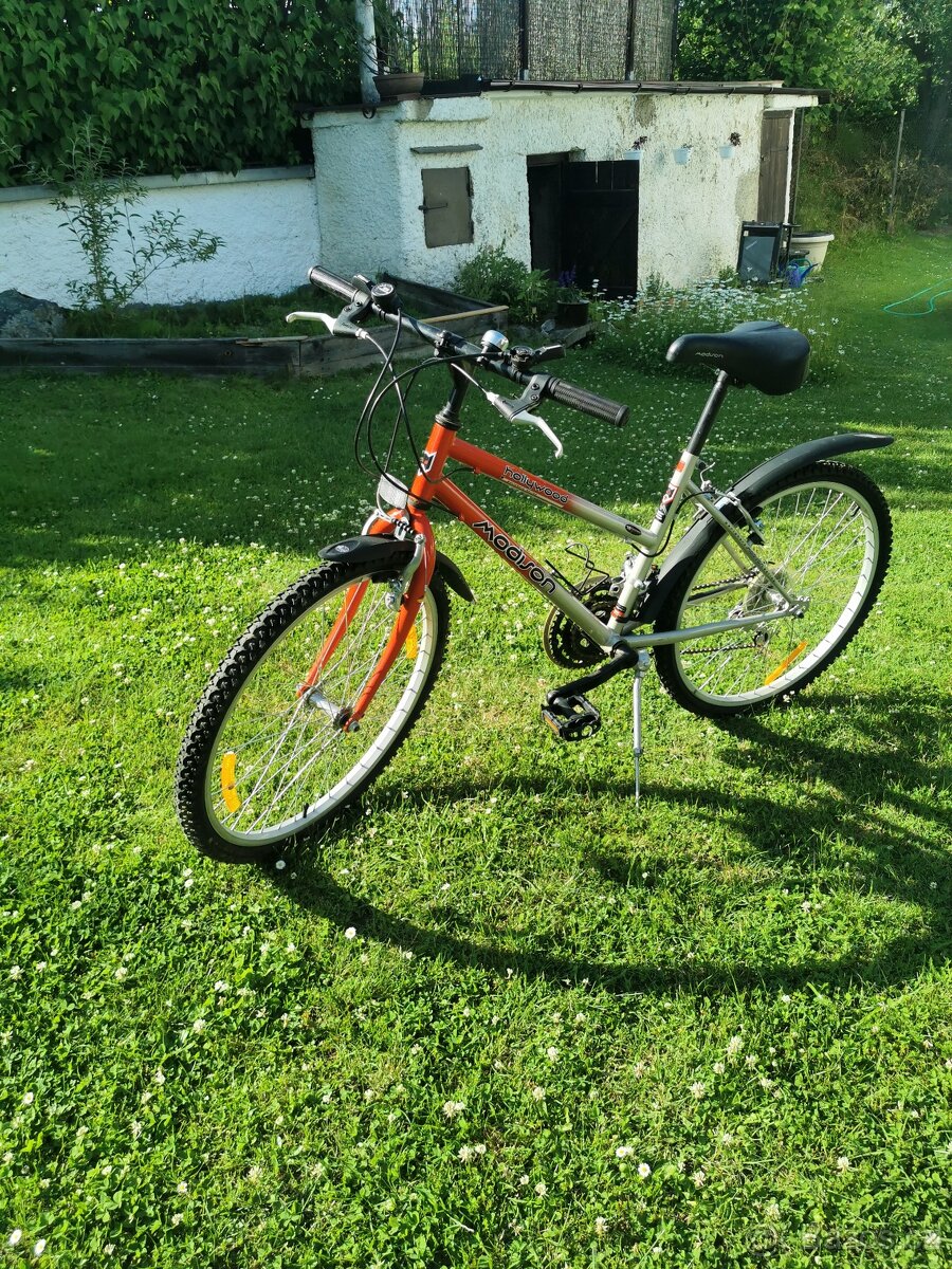 Dívčí horské kolo velikost 15 Madison