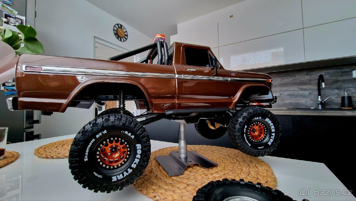 Traxxas TRX-4 Ford F-150