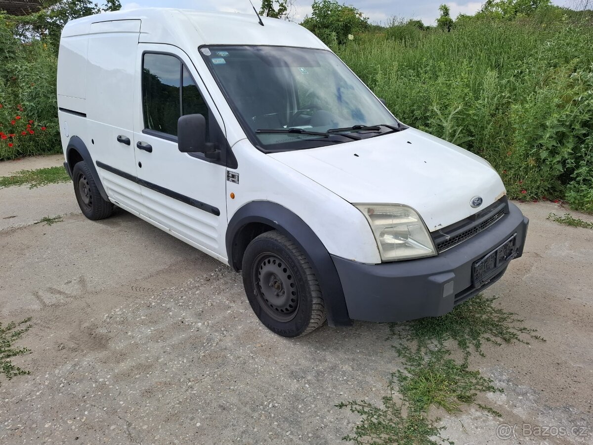 Ford Connect 1.8 Diesel. 66 kW. Klima. Model 2006