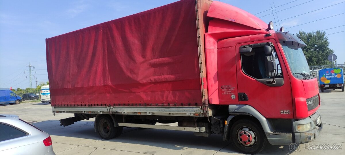 2002 DAF lf 45.170