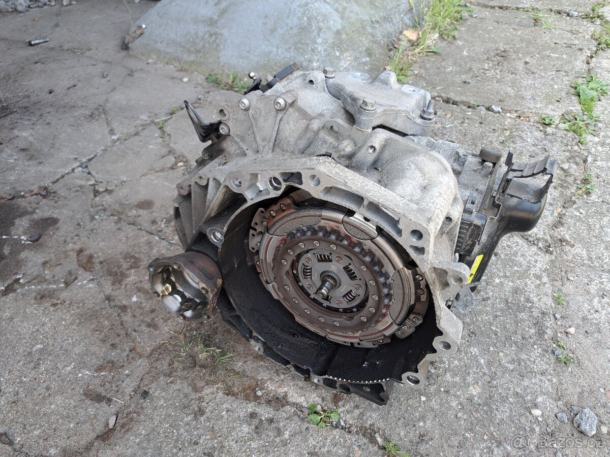 DSG Převodovka LKP - Golf 6, Passat