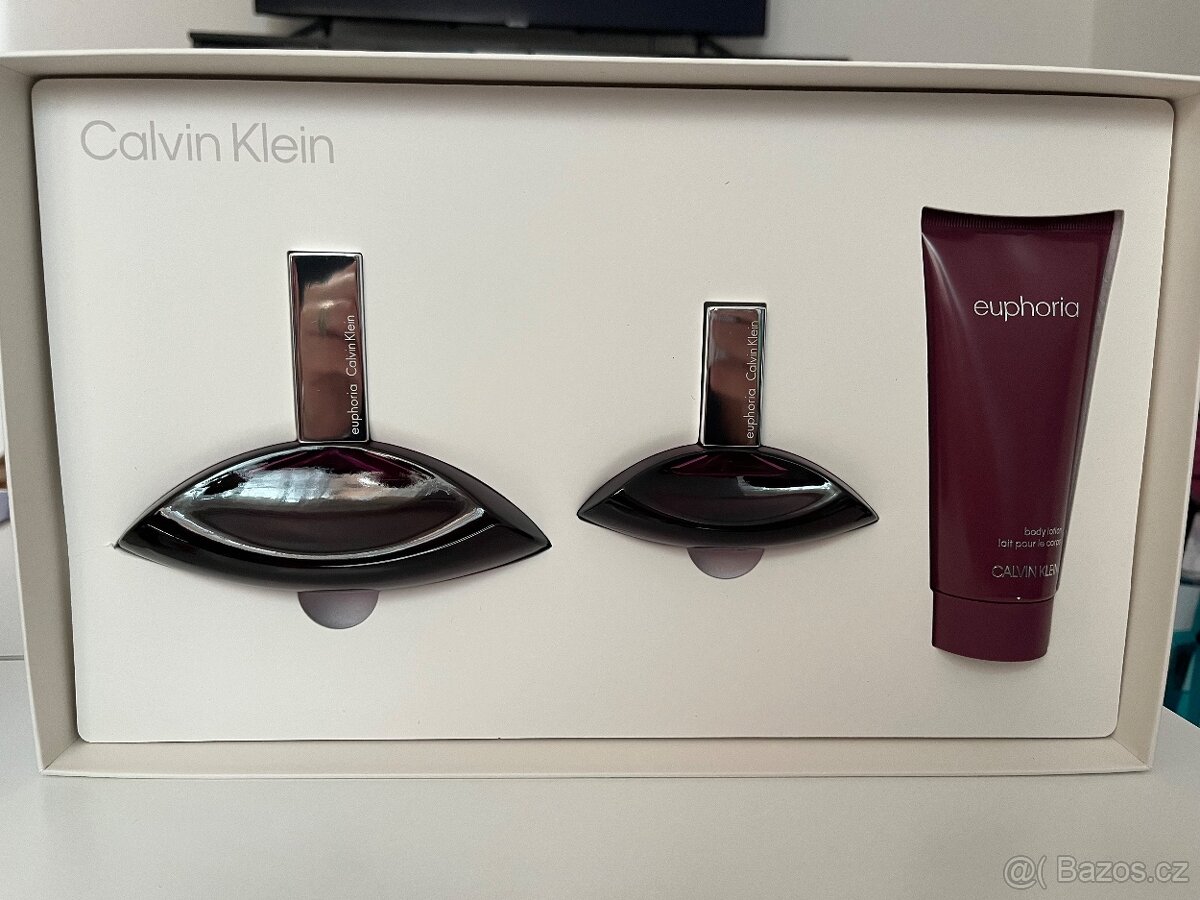 Darkova sada Calvin Klein Euphoria