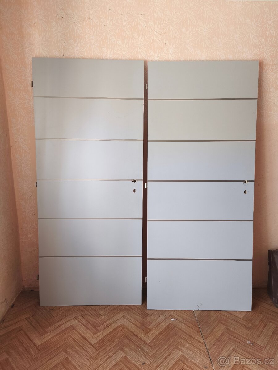 Interiérové dveře SAPELI