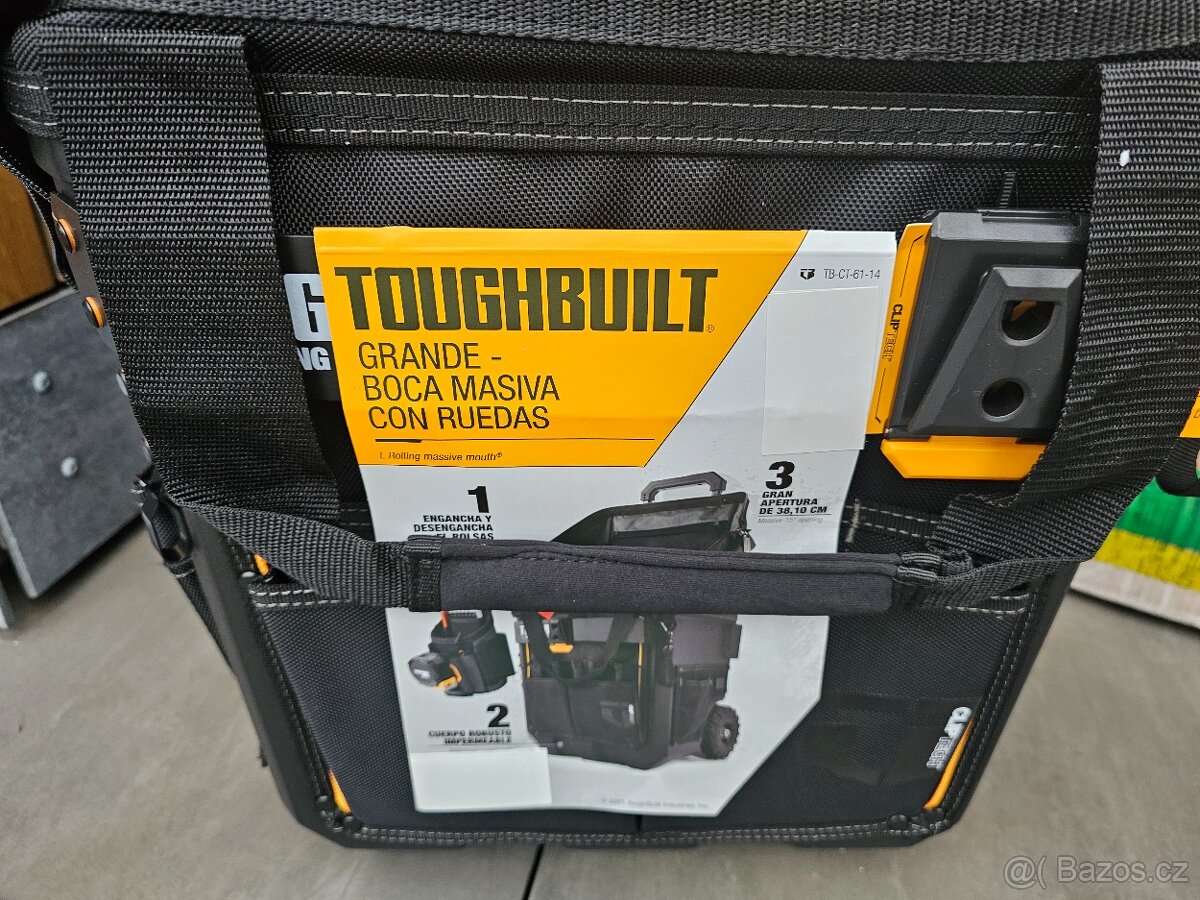 Toughbuilt brašna na nářadí