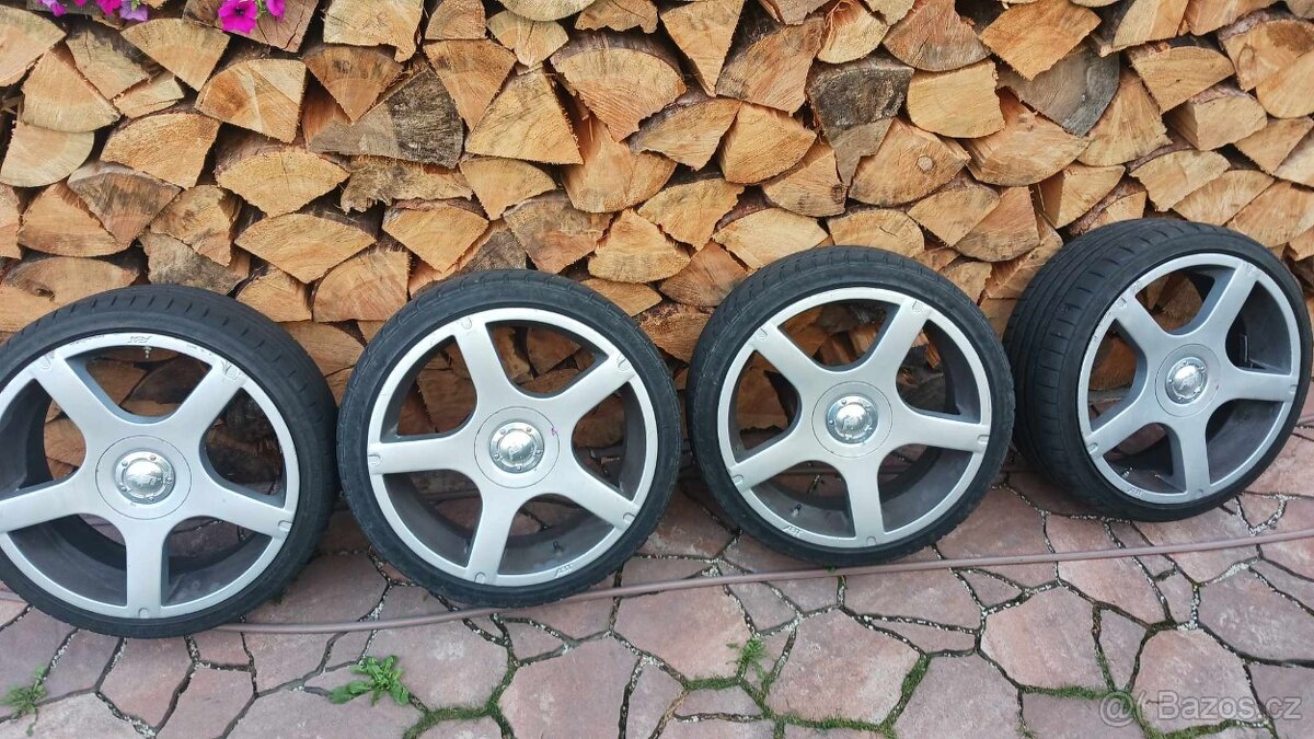BBS 19" 112/120  ABT RD266
