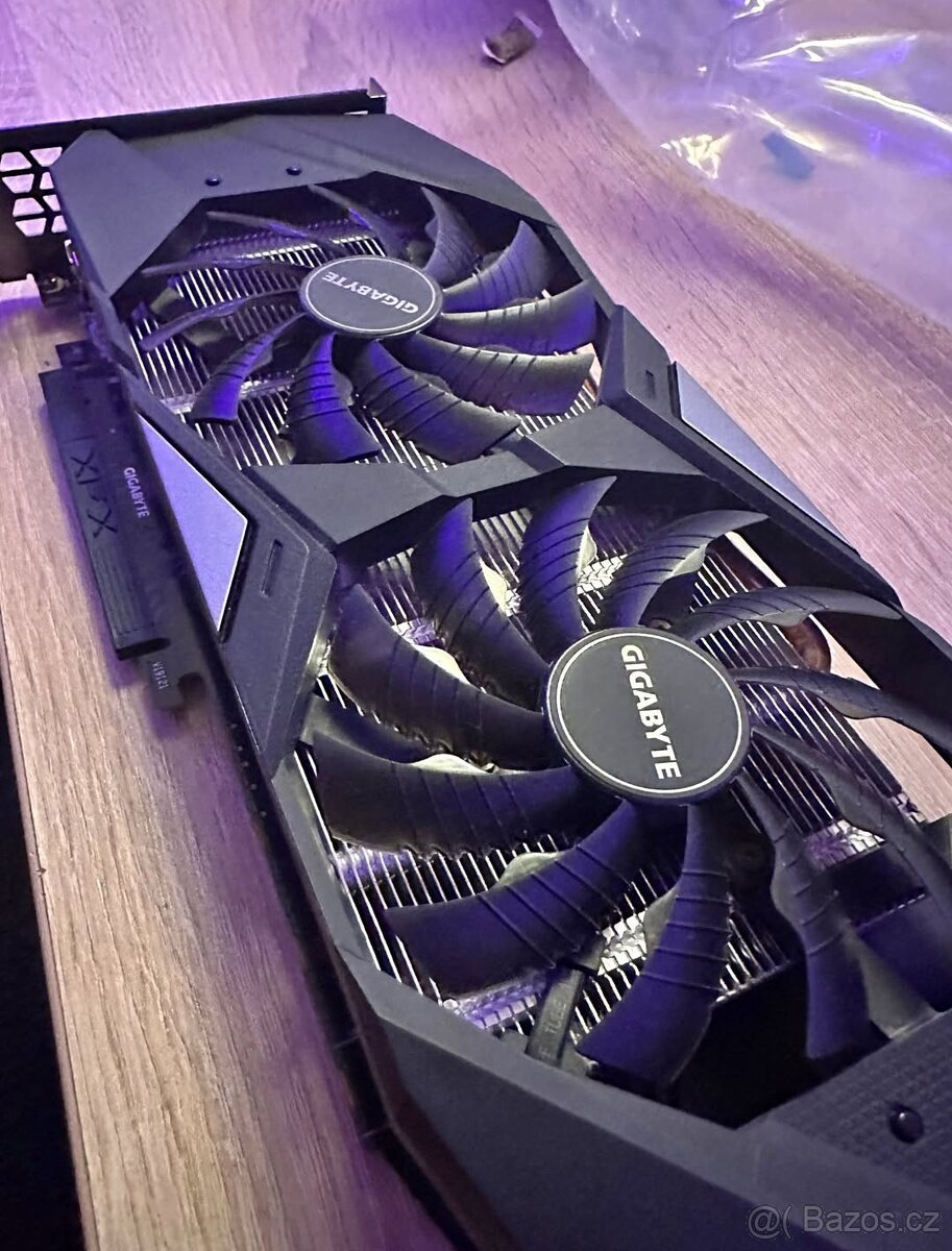 GigaByte GeForce RTX 2060 6GB