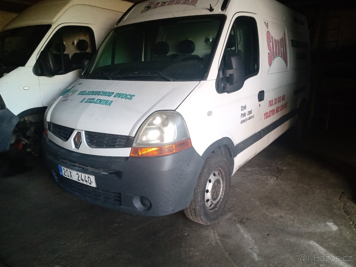Renault Master