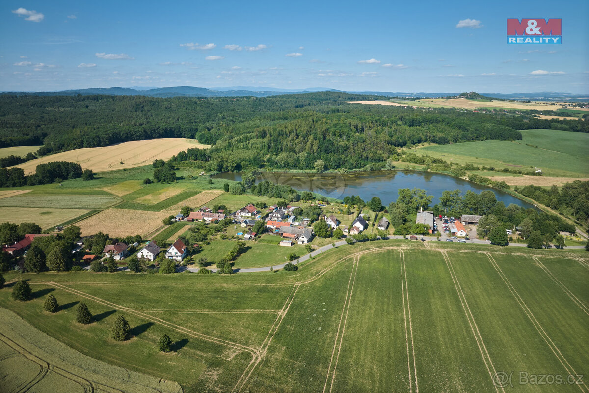 Prodej pozemku k bydlení, 1575 m², Střevač