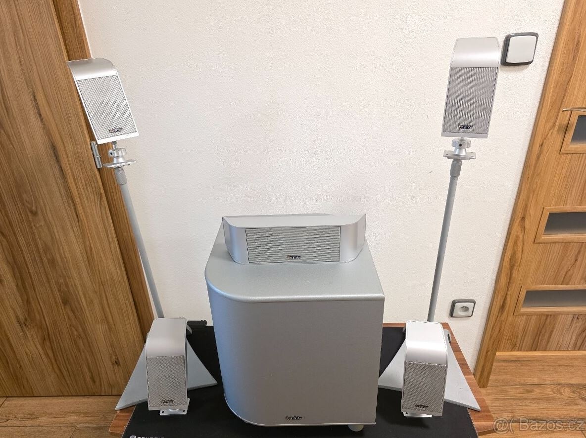 Infinity TSS-500 5.1 kanálový systém domácího kina