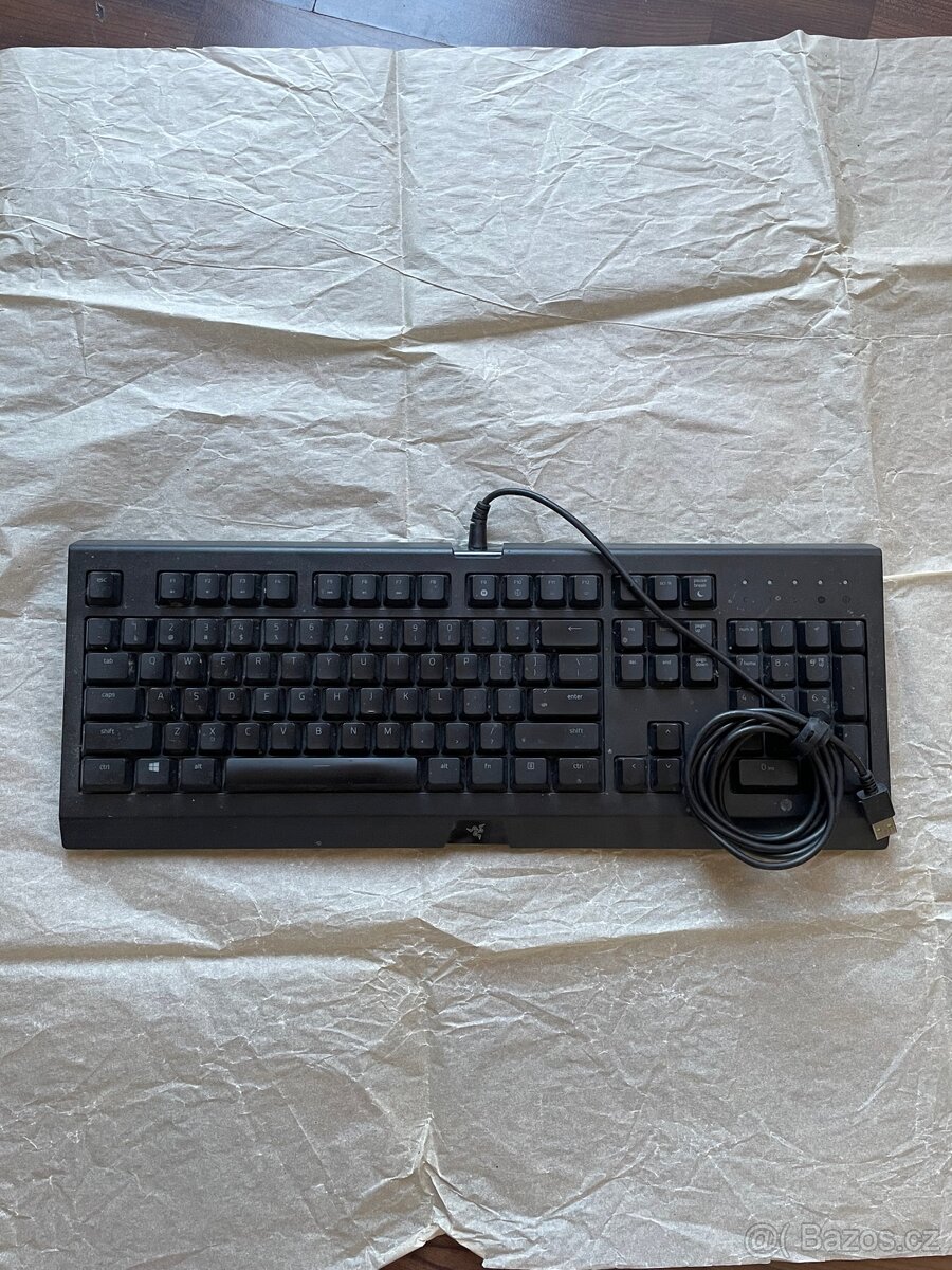 Razer Cynosa Chroma (model RZ03-0226/02260200‑R3U1)
