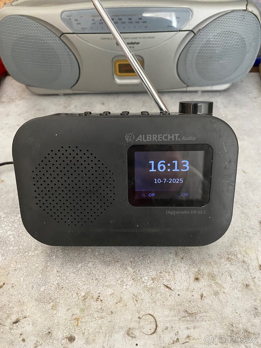 Rádio Albrecht