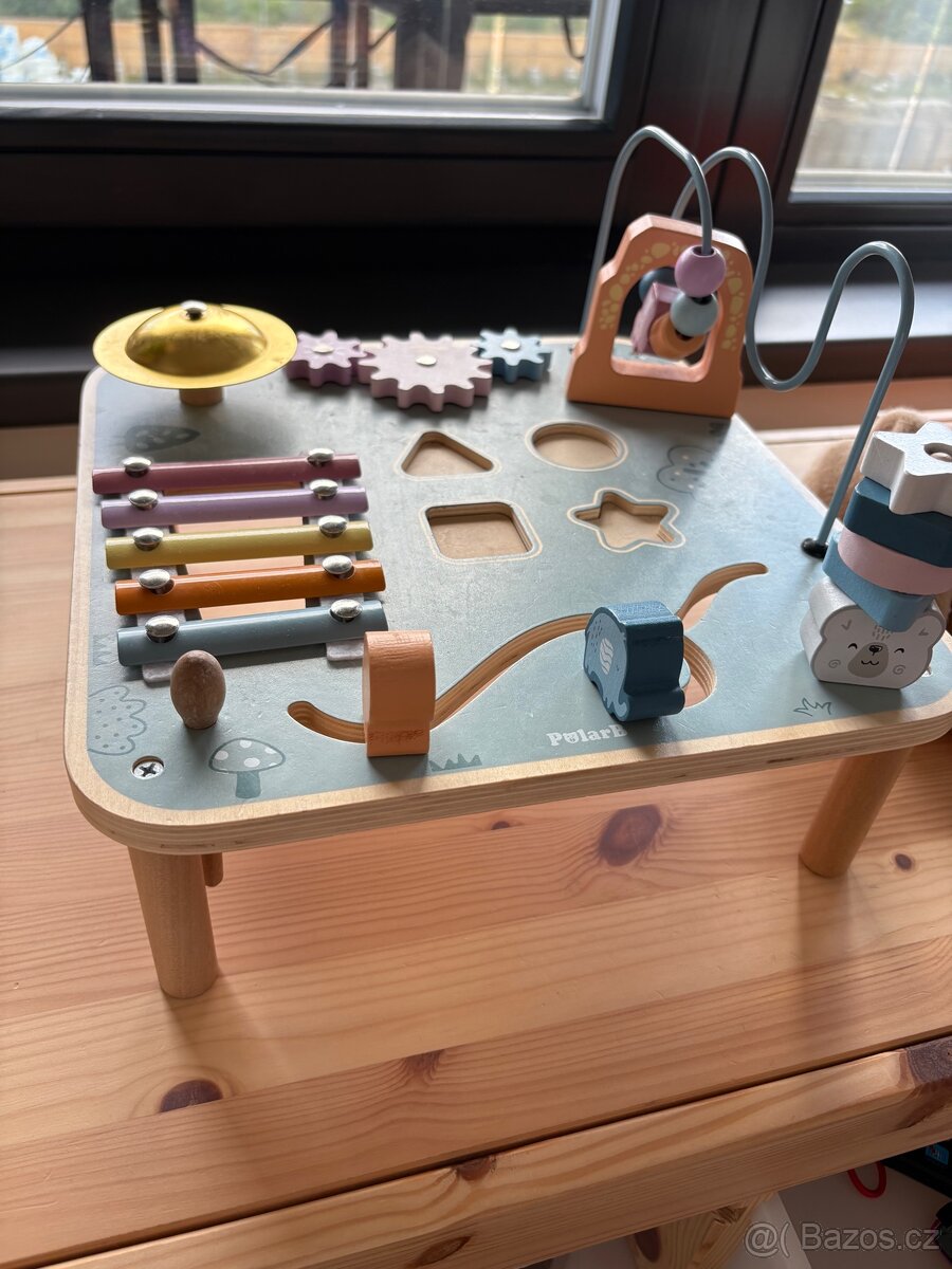 Vtech, Elis design, little Dutch all for 1,500