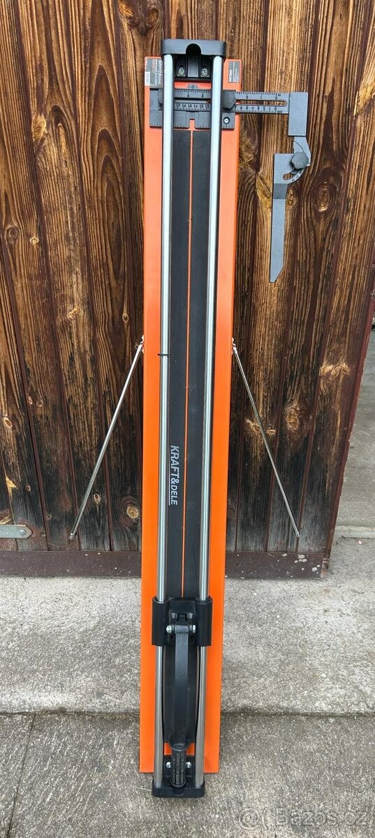 Řezačka na dlažbu 120 cm (Kraft&Dele) NOVÁ