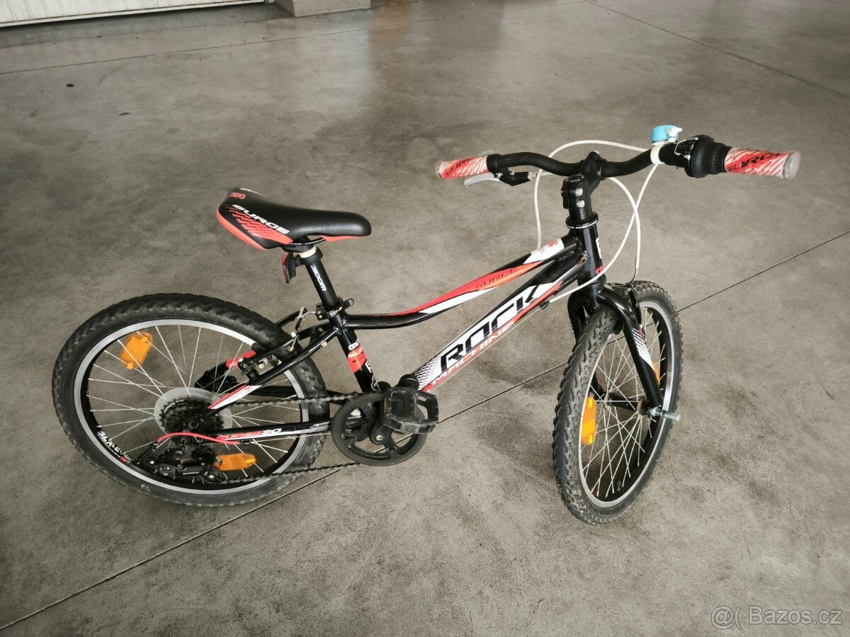 Horské kolo Rock Machine Surge 20