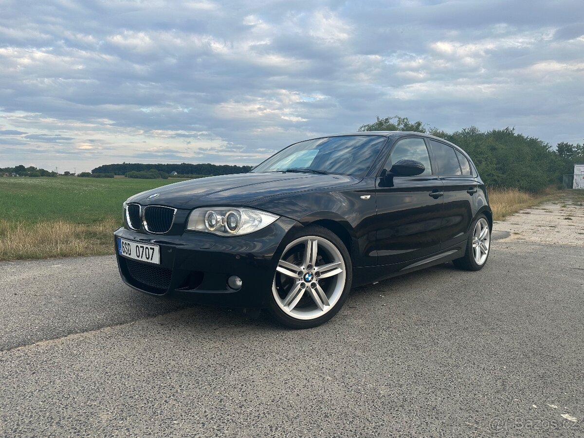 BMW 120D e87 M Paket
