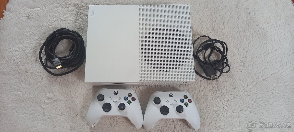 Prodám XBOX ONE S 1TB