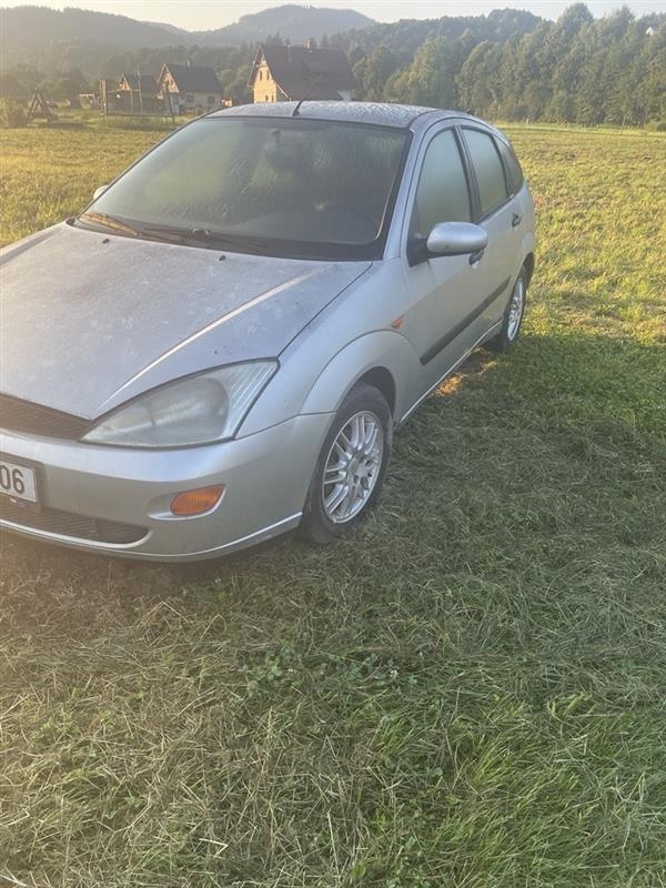 Ford focus 1.8D