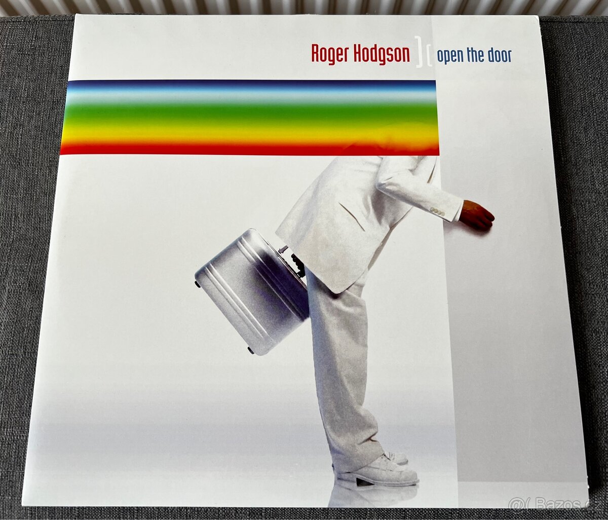 Roger Hodgson | Open The Door | 2LP 45RPM set | NM+