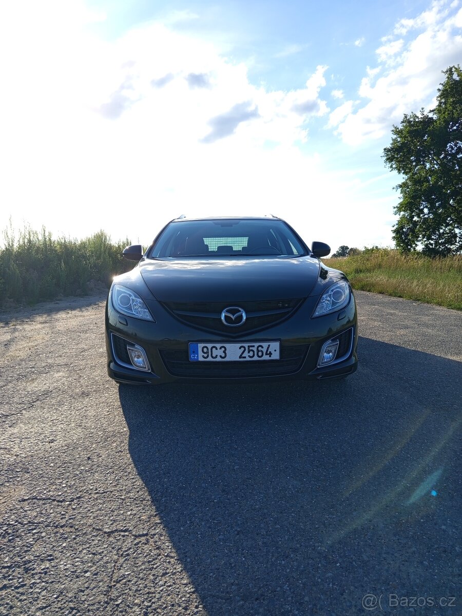 Mazda 6 GH 2.5 kombi
