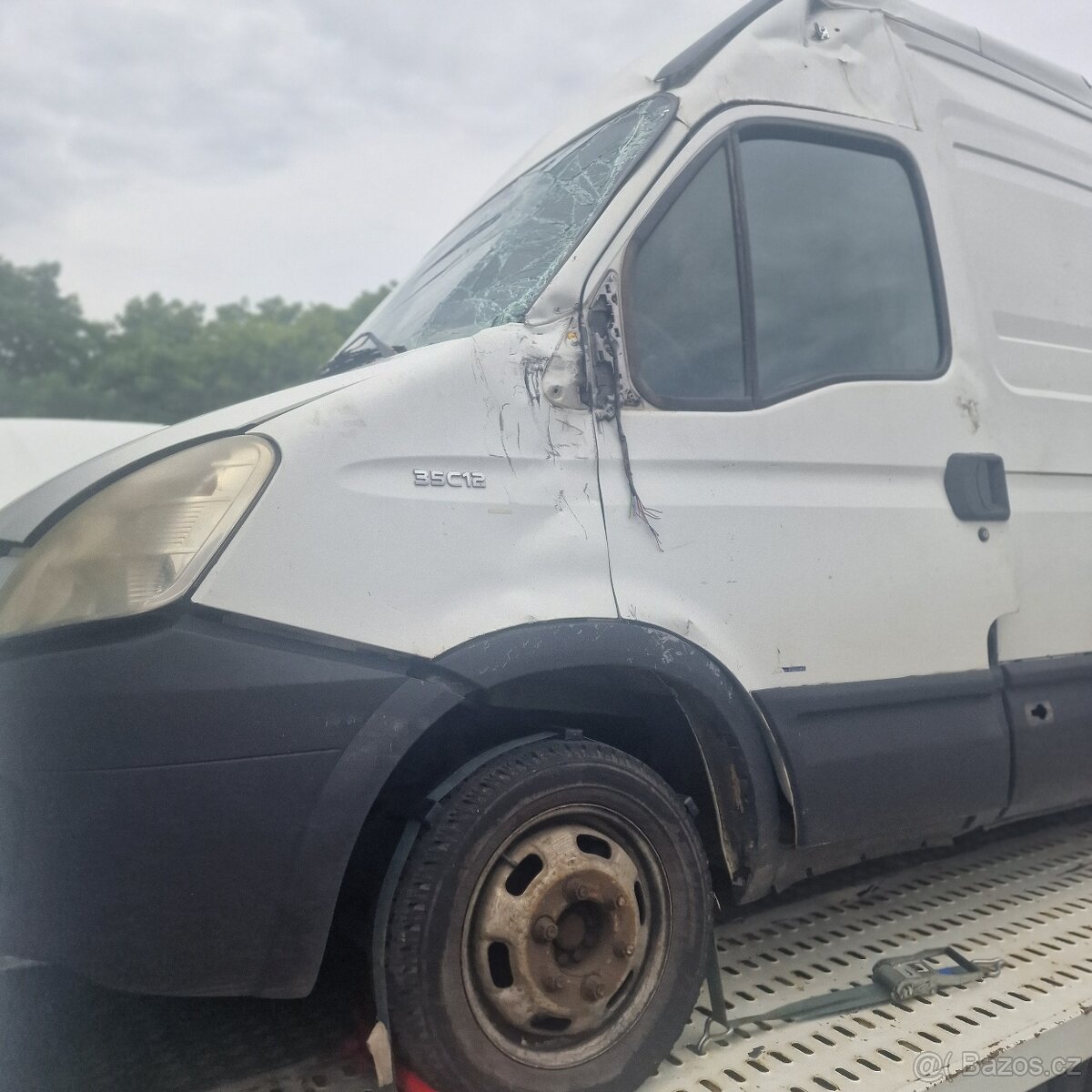 Iveco Daily- veškeré náhradní díly