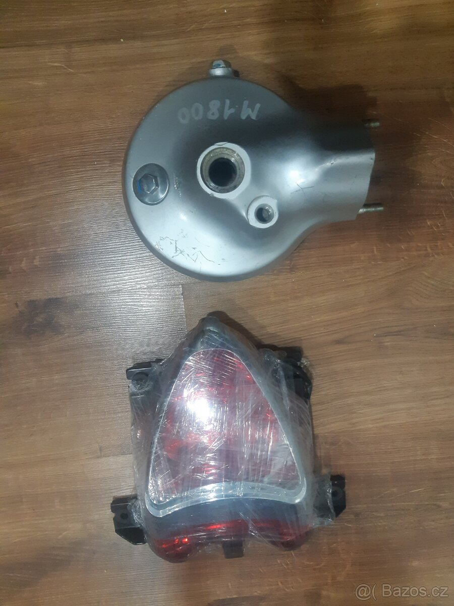 Suzuki Intruder M 1800