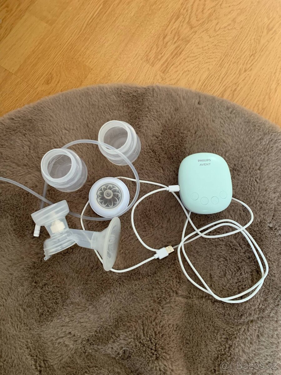 Philips Avent Elektrická odsávačka mateřského mléka