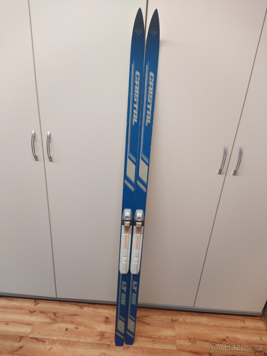 Dětské běžky 150 cm