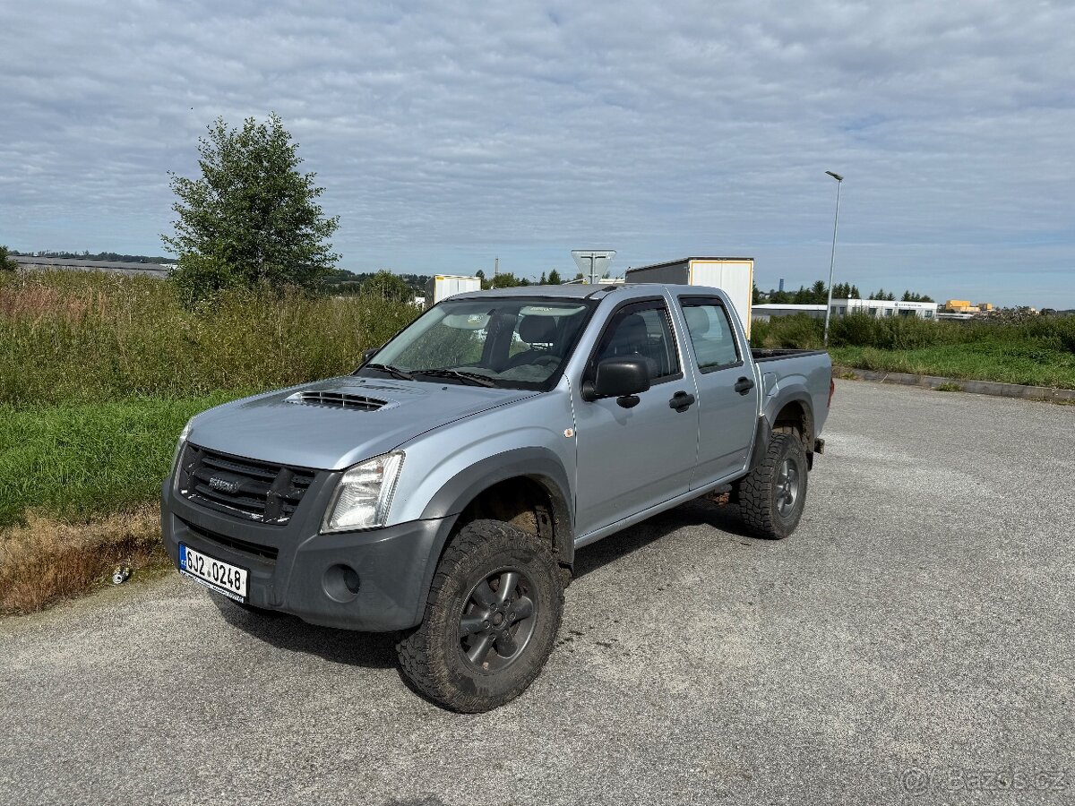 Isuzu D-Max