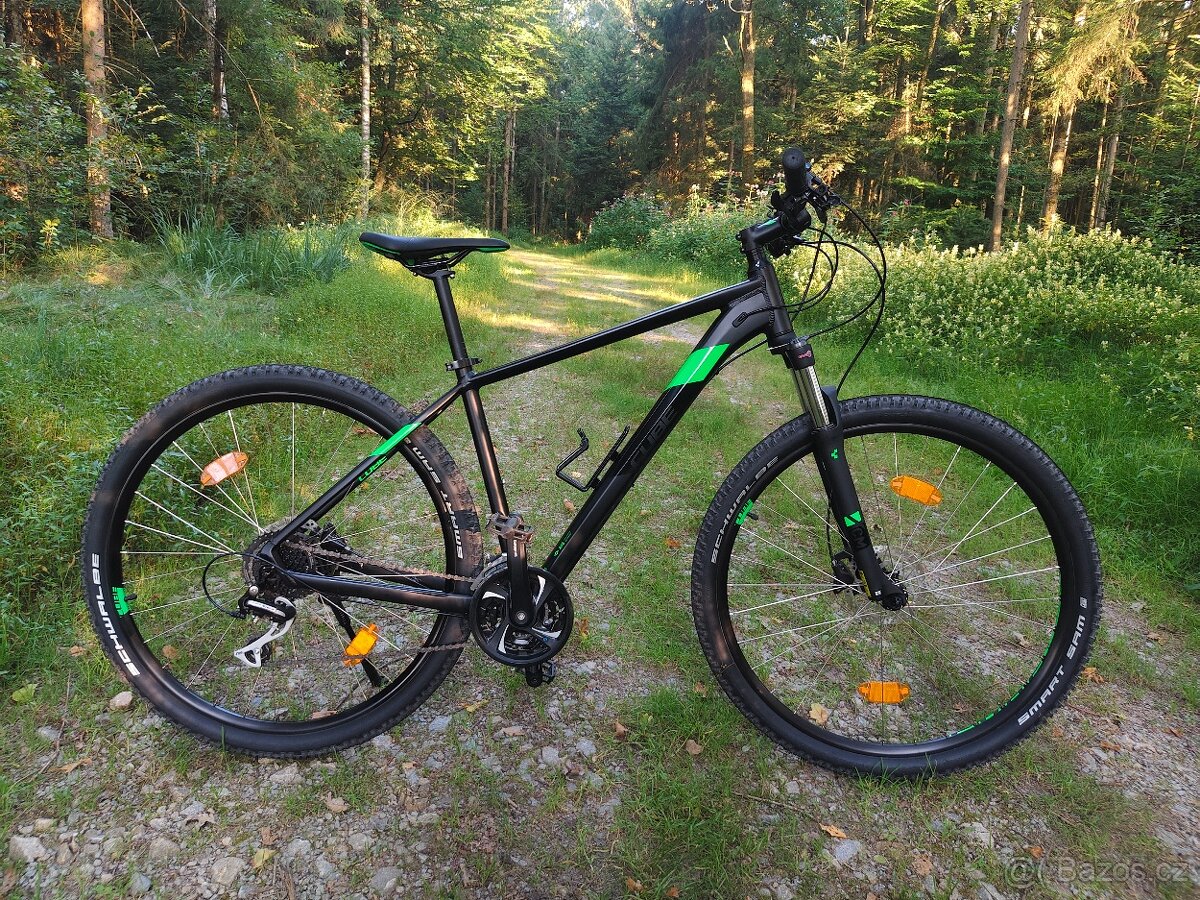 Horské kolo Cube Aim Race 29"